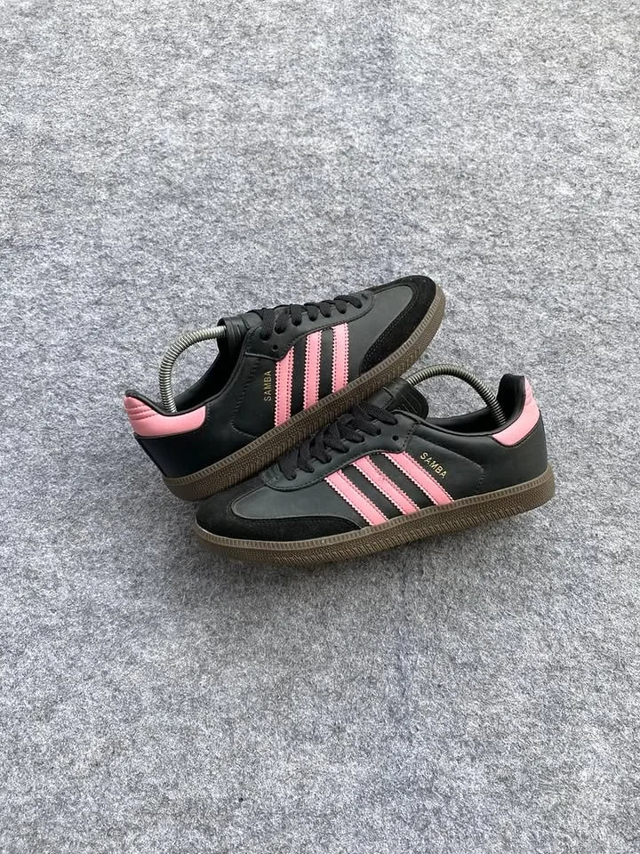 Adidas Samba Black Pink