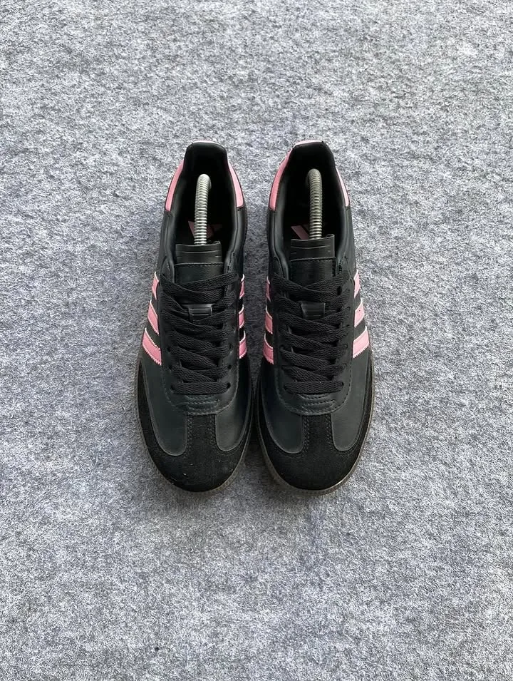 Adidas Samba Black Pink