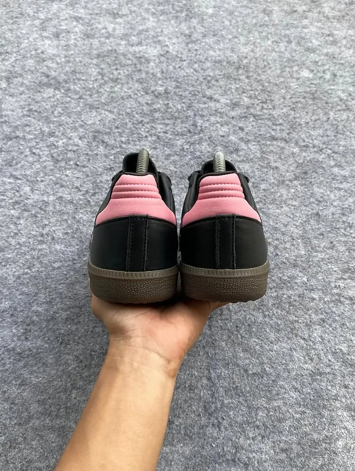 Adidas Samba Black Pink