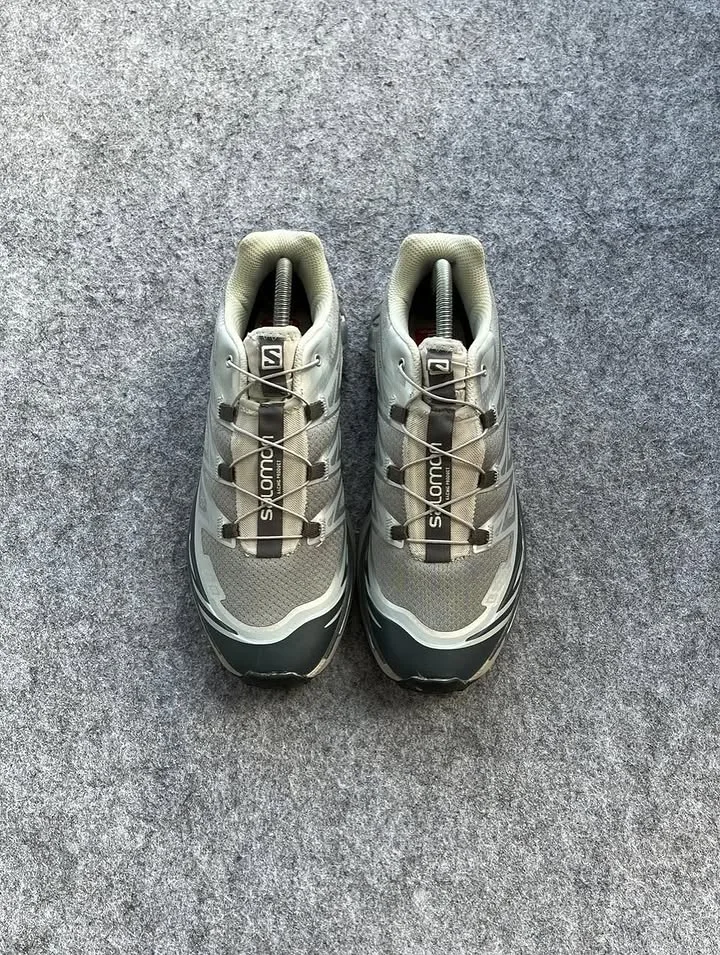 Salomon XT-6 SLab Trail Silver Bluee