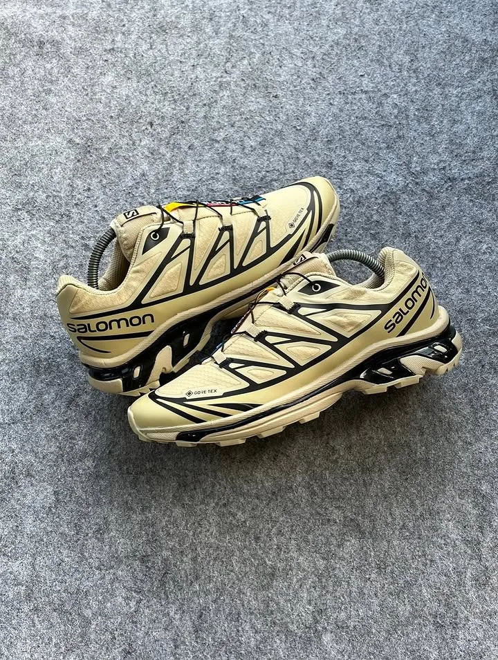 Salomon XT-6 Goretex Safari