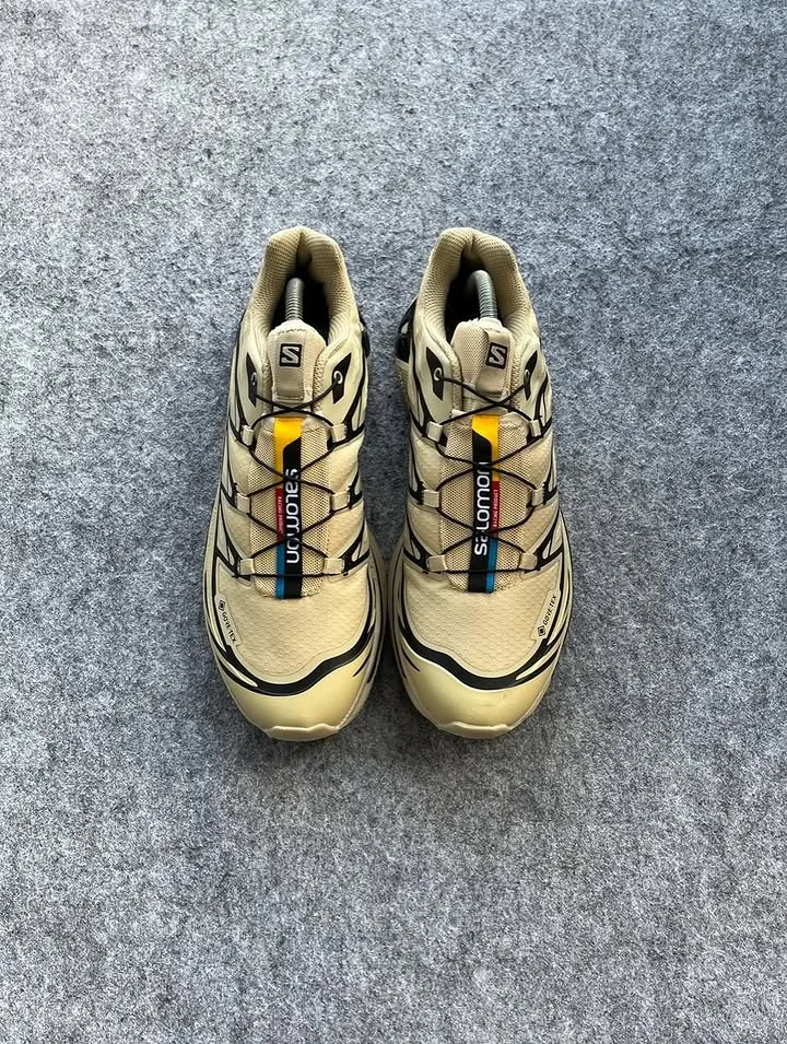 Salomon XT-6 Goretex Safari