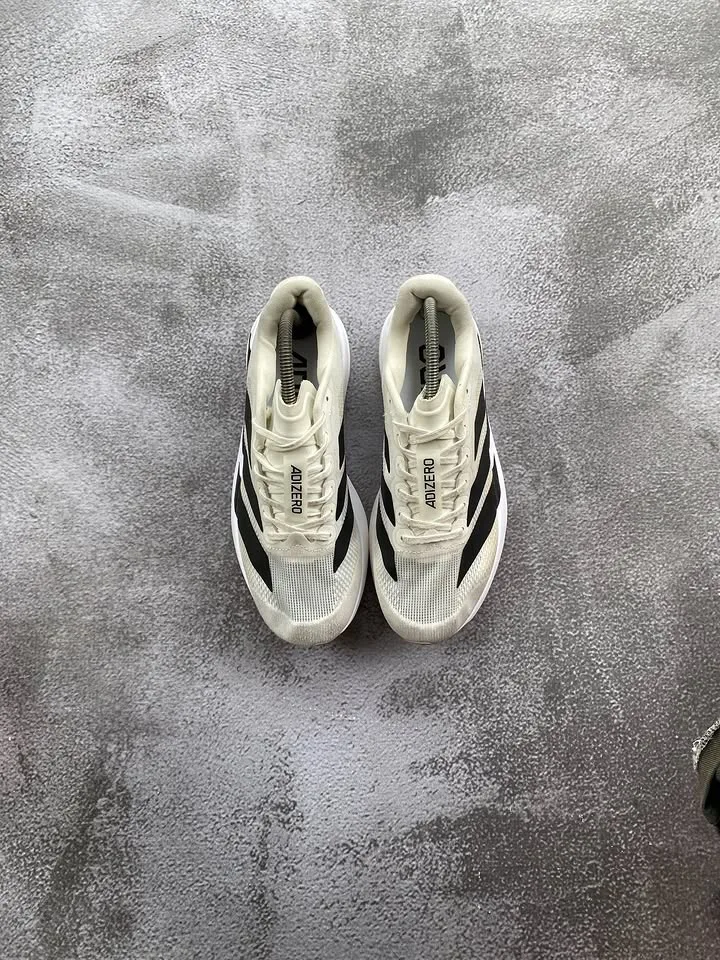 Adidas Adizero White Black