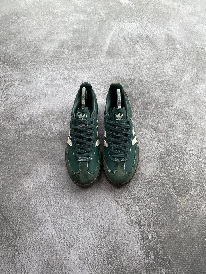 Adidas Samba OG Mineral Green