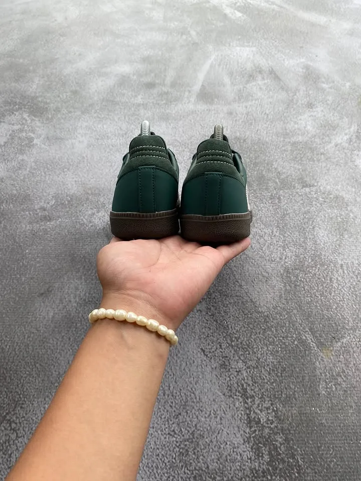 Adidas Samba OG Mineral Green