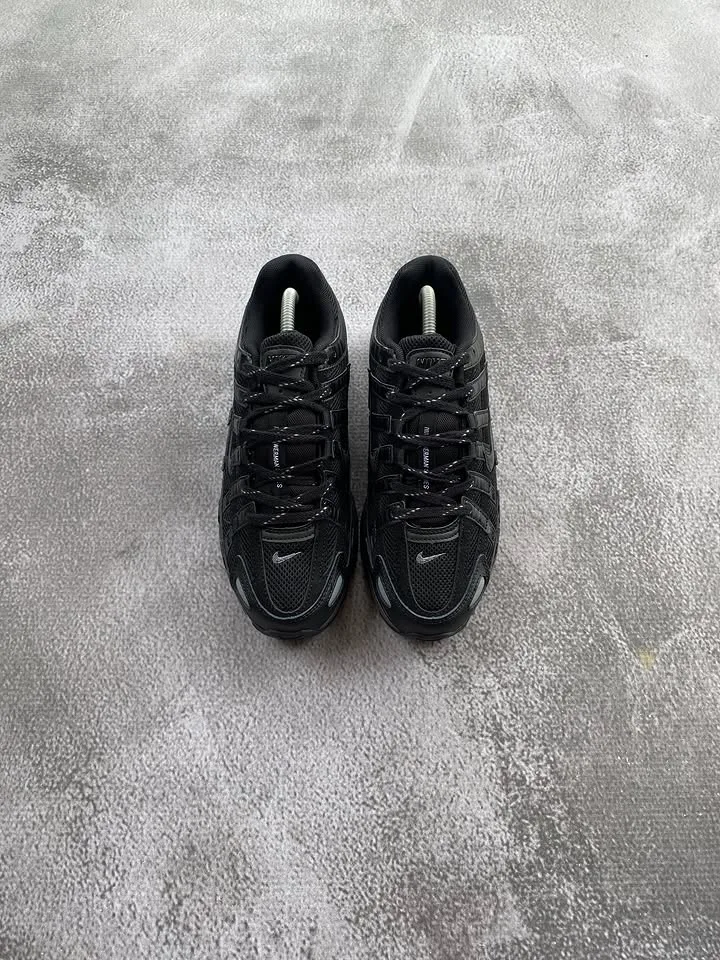 Nike P-6000 Triple Black