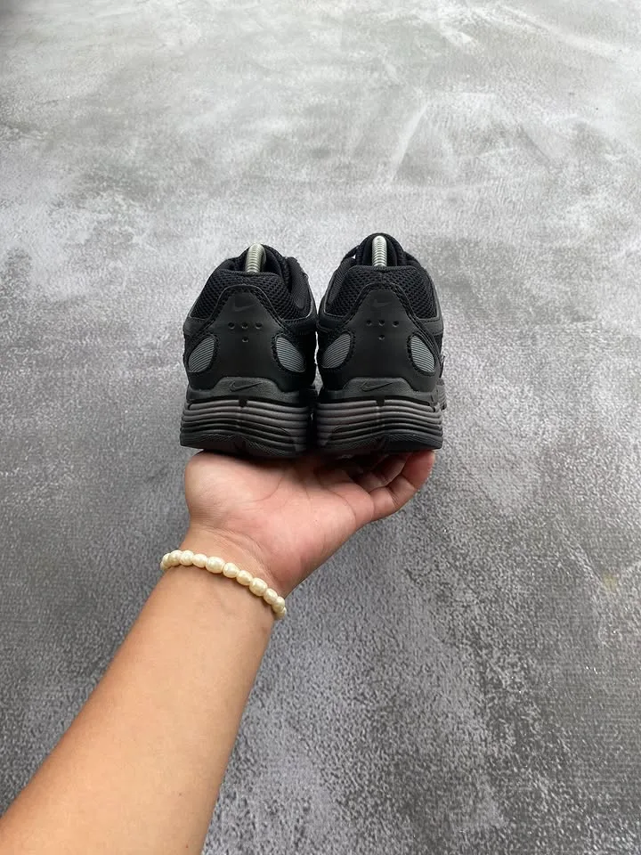 Nike P-6000 Triple Black