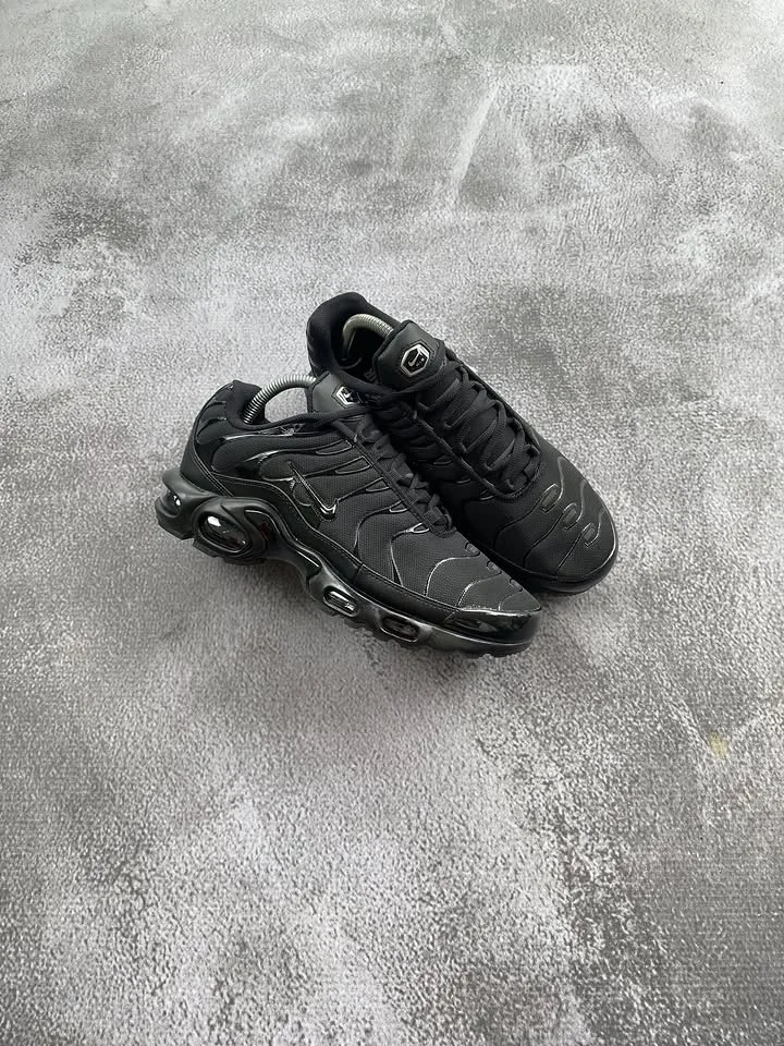 Nike Airmax Tn Triple Black