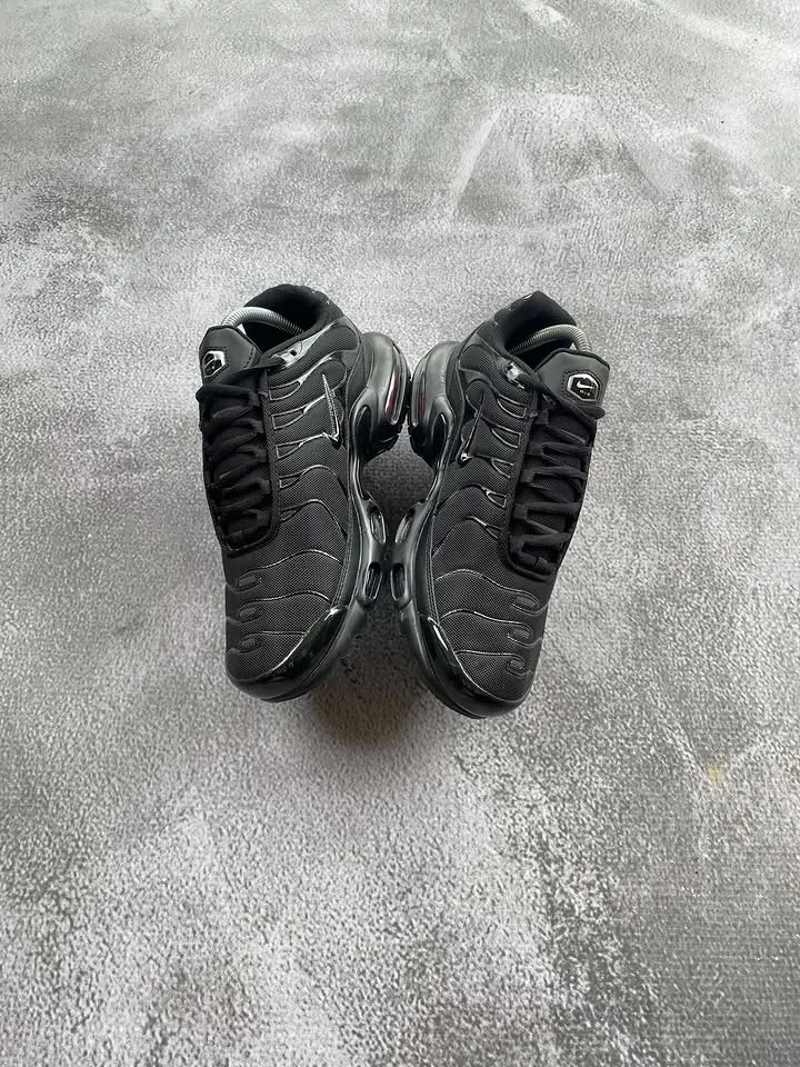 Nike Airmax Tn Triple Black