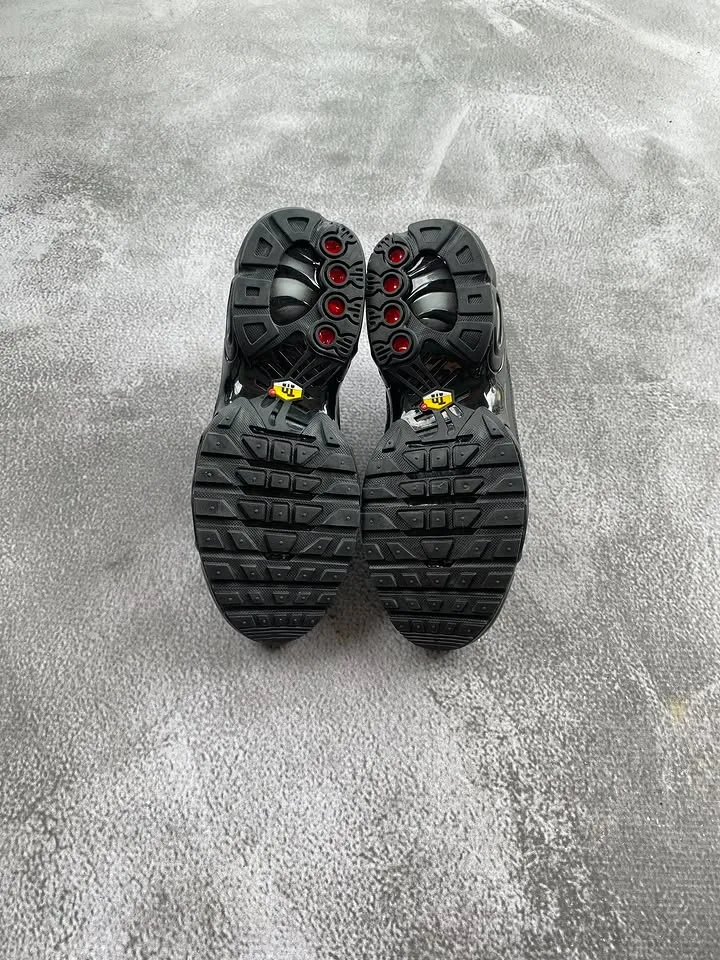 Nike Airmax Tn Triple Black
