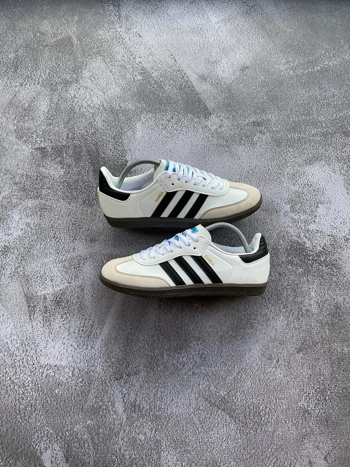 Adidas Samba OG White Black