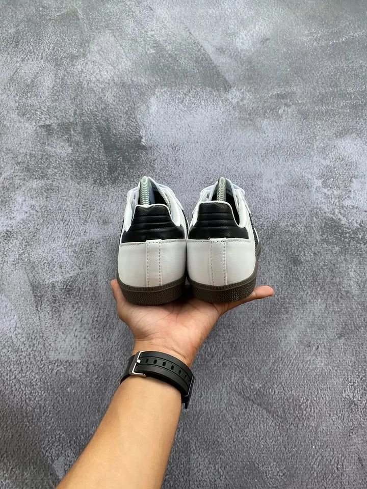Adidas Samba OG White Black