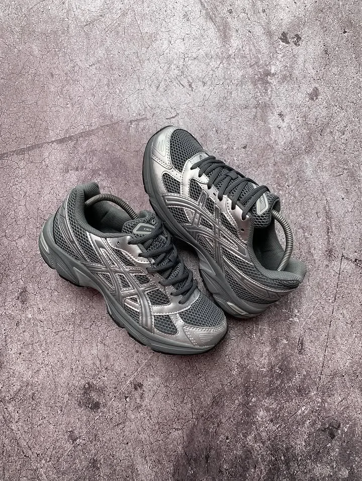 Asics Gel-1130 Steel Gray Pure Silver