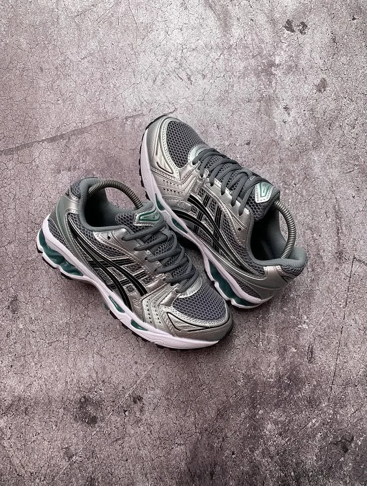 Asics Gel-Kayano 14 Metropolis Jasper Green