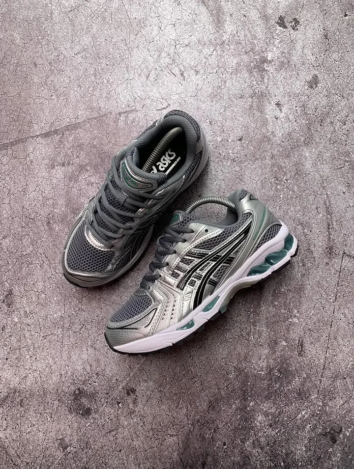 Asics Gel-Kayano 14 Metropolis Jasper Green