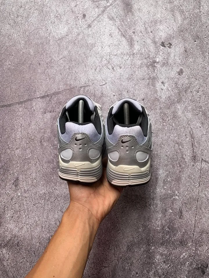 Nike P-6000 Metallic Silver