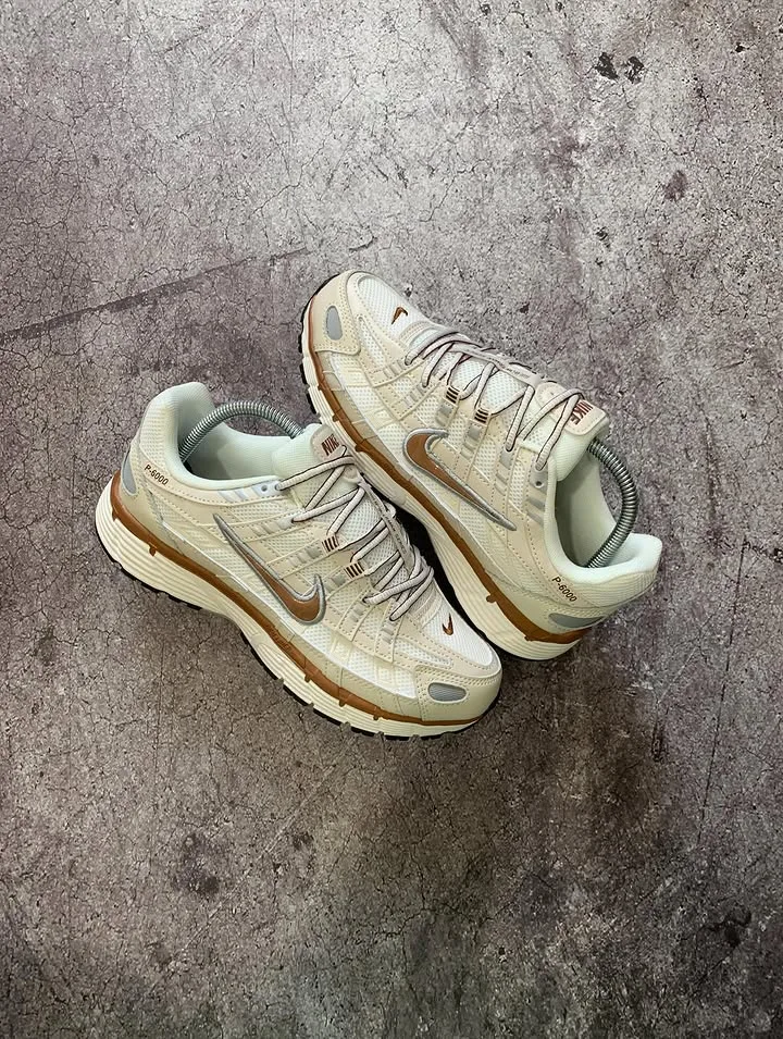 Nike P-6000 Light Orewood Brown Phantom