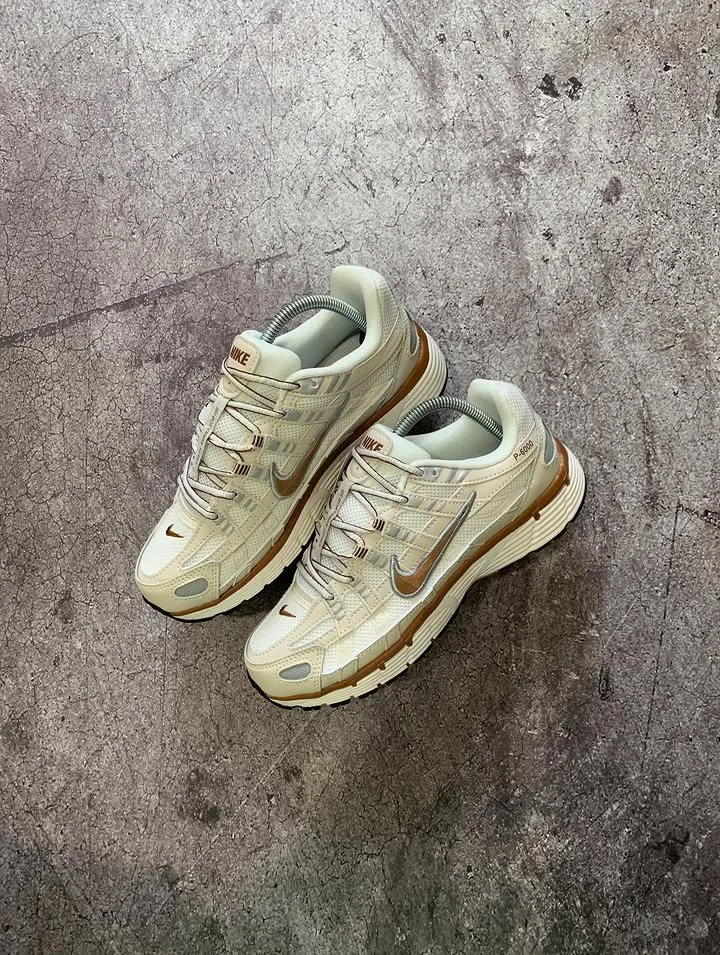 Nike P-6000 Light Orewood Brown Phantom