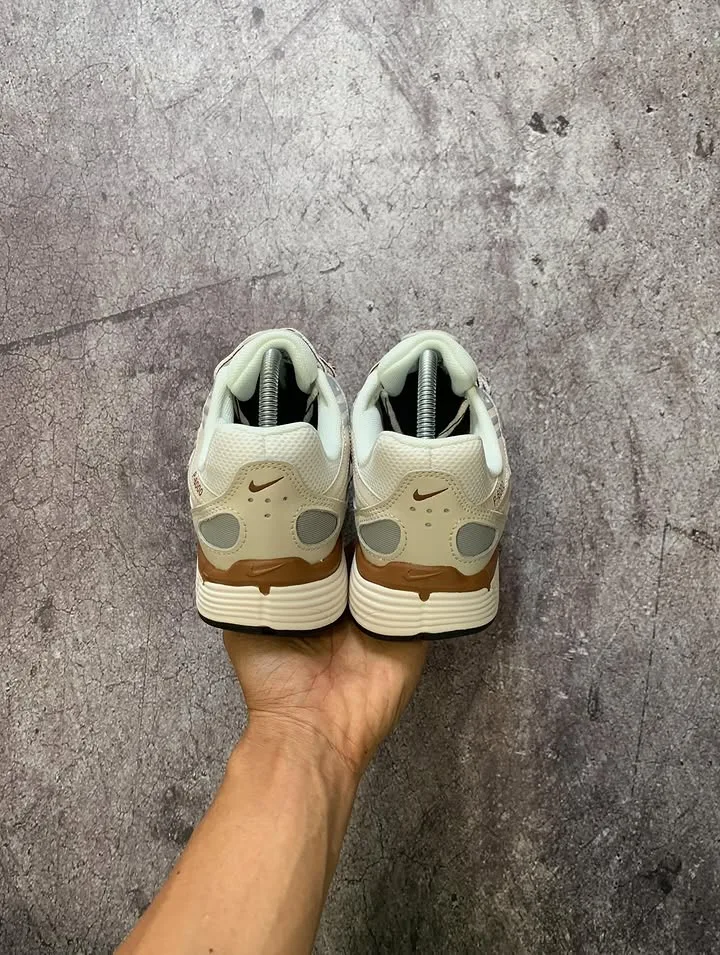 Nike P-6000 Light Orewood Brown Phantom