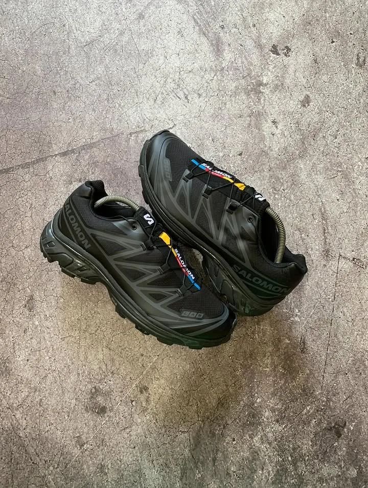 Salomon XT-6 S/LAB Black phantom