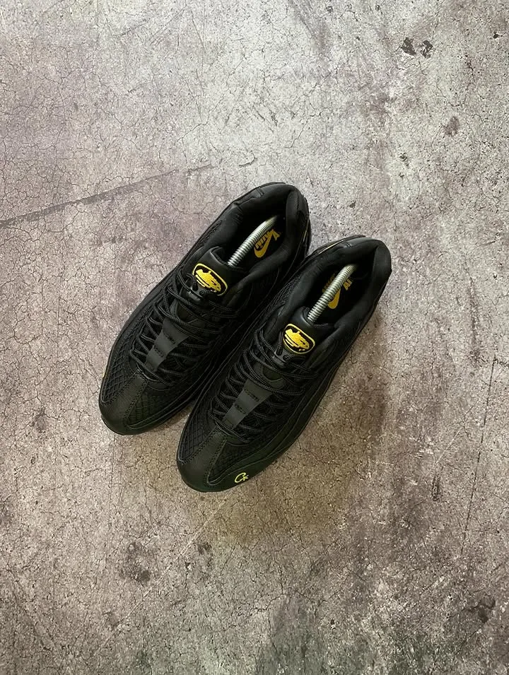 Nike Air Max 95 x Corteiz Honey Black