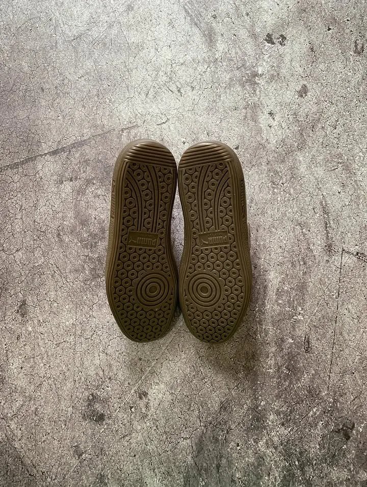 Puma Palermo Cannoli Brown