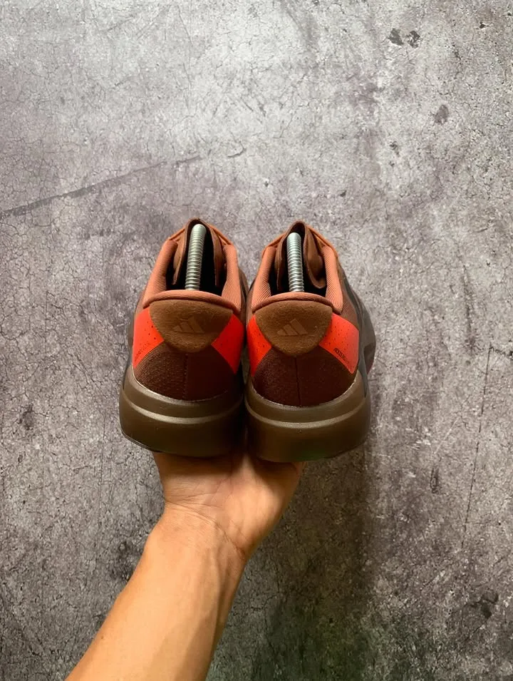 Adidas Adizero Evo Sl Pharrell Williams Humanrace Brown