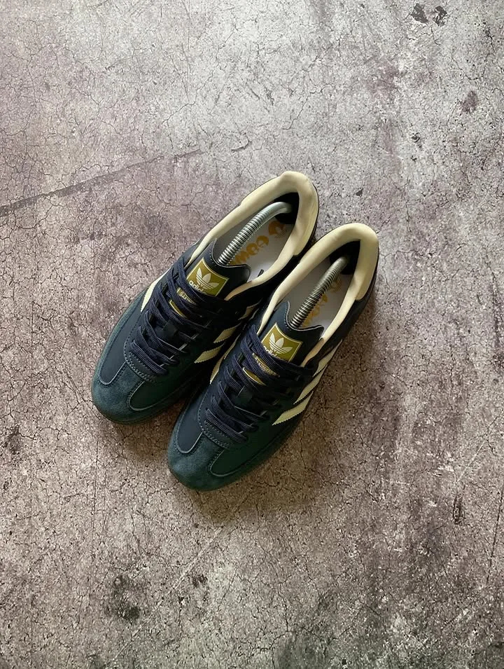 Adidas Samba OG Night Navy white