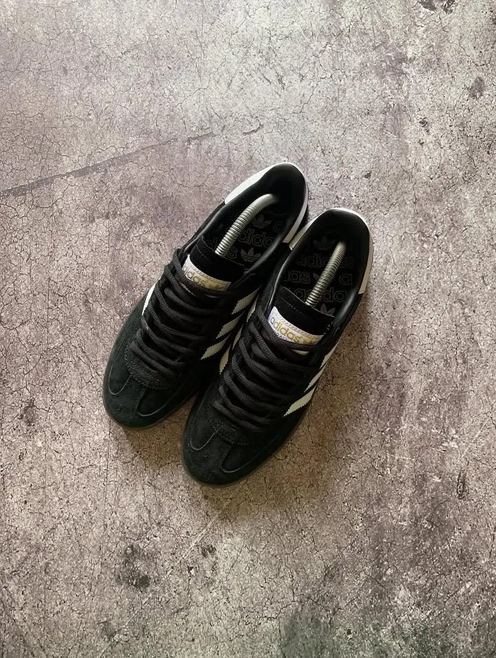 Adidas Spezial Handball Black white