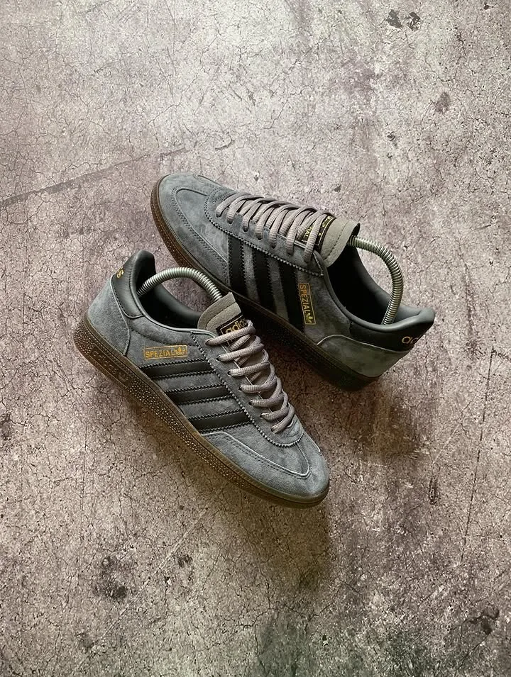 Adidas Spezial Handball Gray black