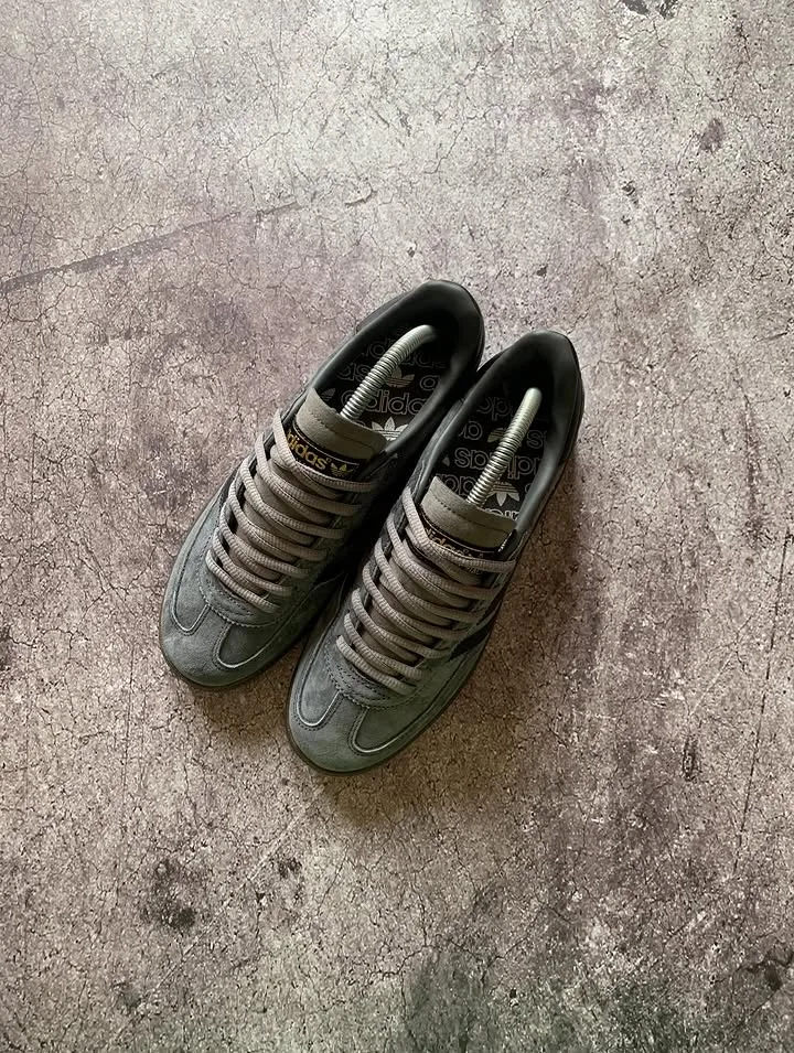 Adidas Spezial Handball Gray black