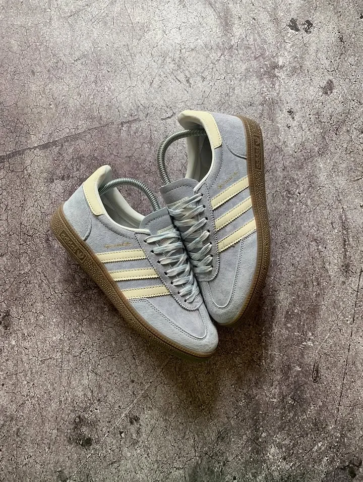 Adidas Spezial Handball Semi Blue White