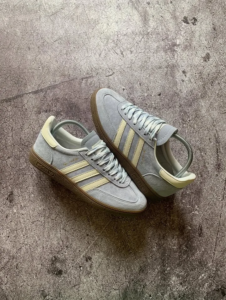 Adidas Spezial Handball Semi Blue White