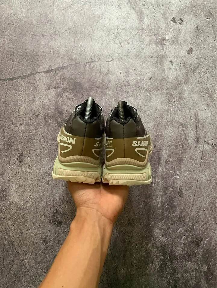 Salomon XT-6 S/LAB Recut Wren Kangaroo