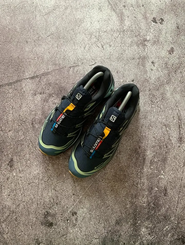 Salomon XT-6 Gore-Tex Carbon Bering Sea