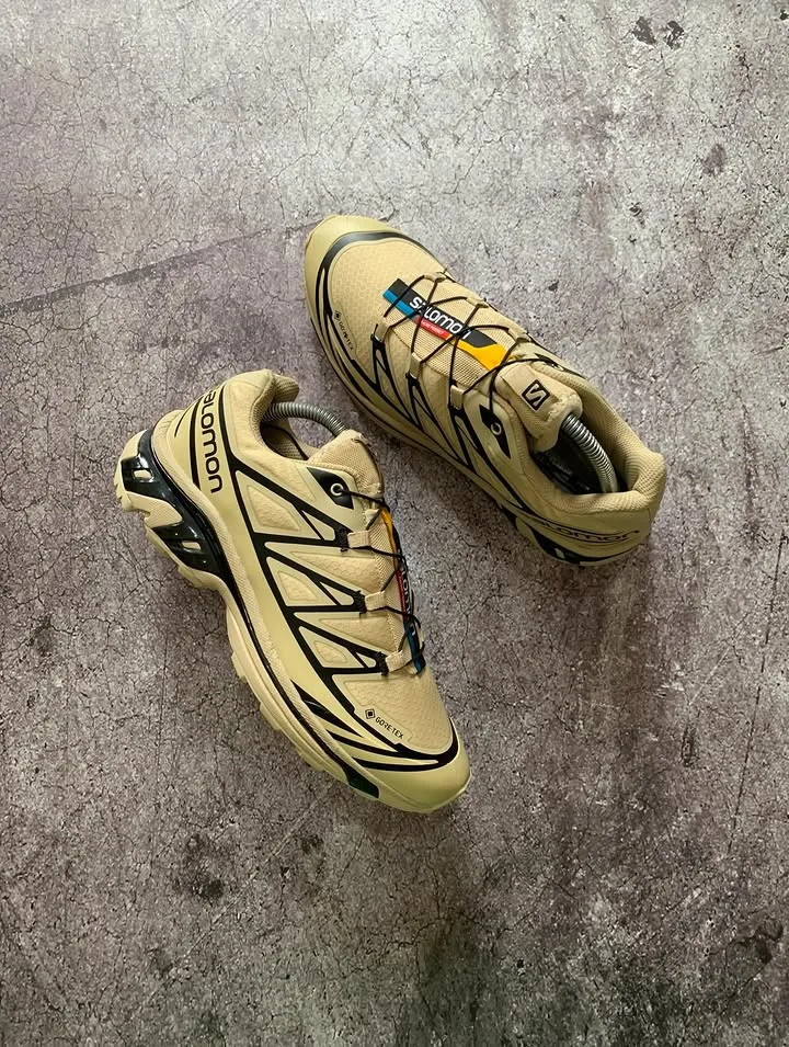 Salomon XT-6 Gore-Tex Safari