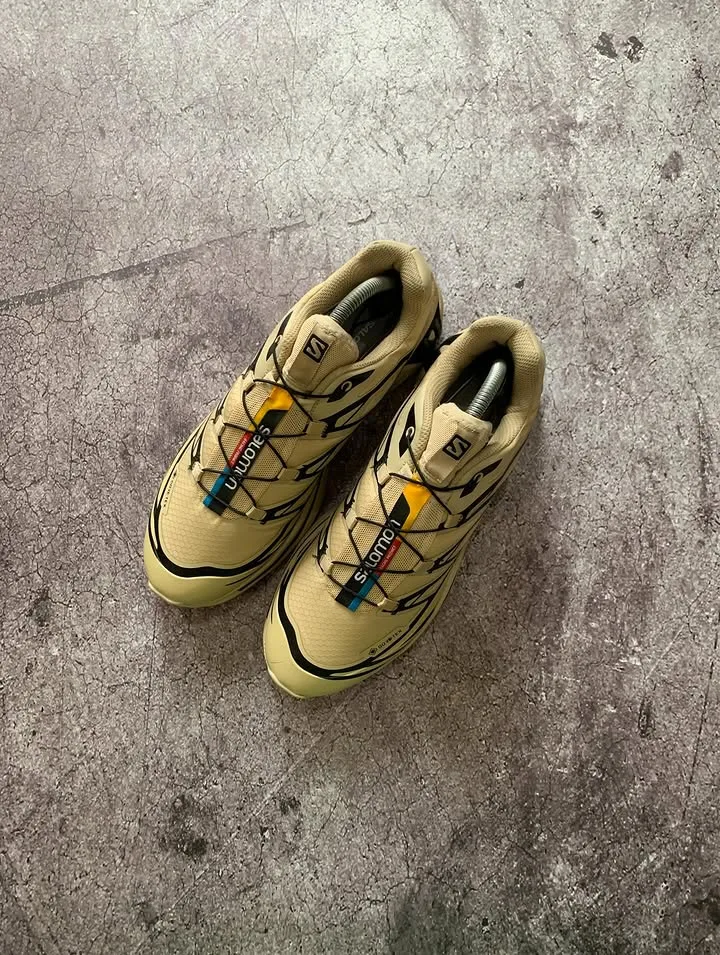 Salomon XT-6 Gore-Tex Safari
