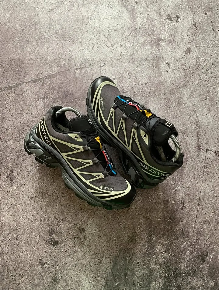 Salomon XT-6 Gore-Tex Carbon