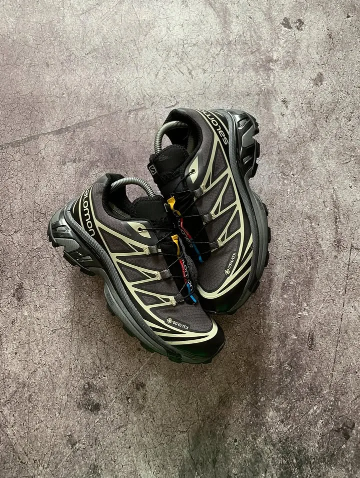 Salomon XT-6 Gore-Tex Carbon