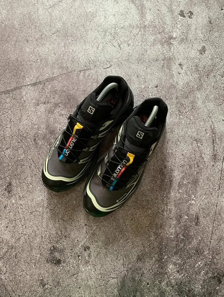 Salomon XT-6 Gore-Tex Carbon