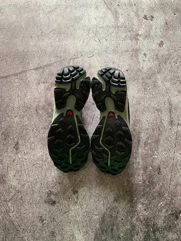 Salomon XT-6 Gore-Tex Urban chic lime