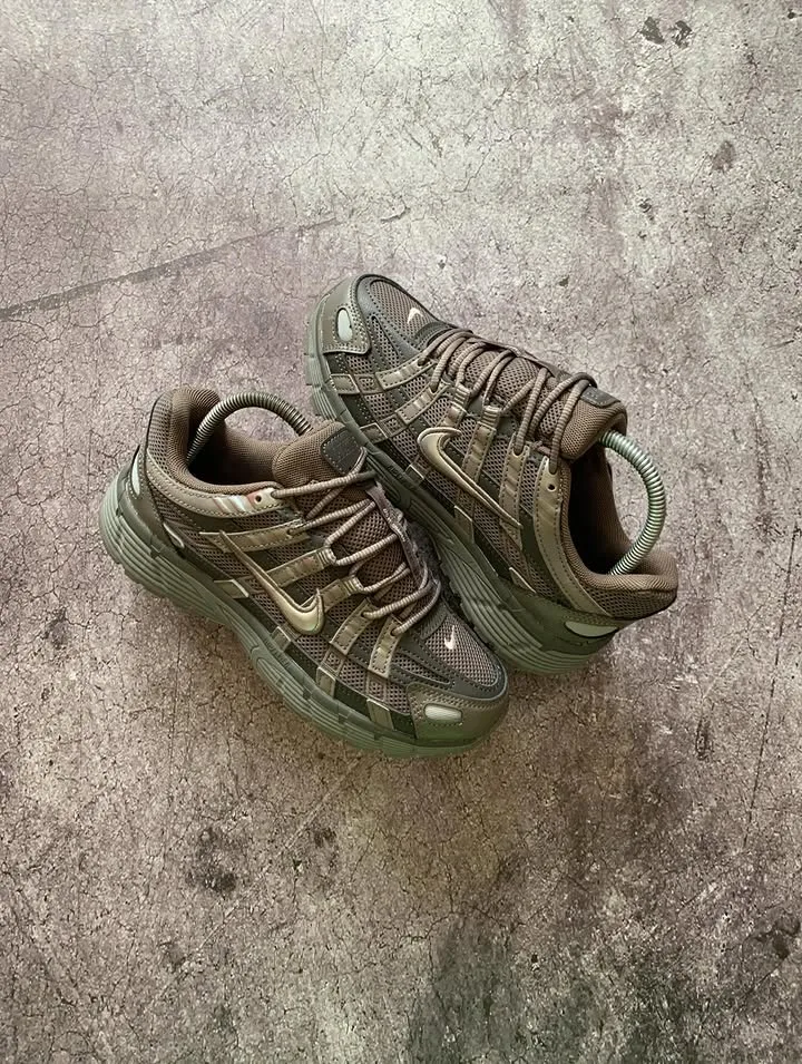 Nike P-6000 Cave Stone