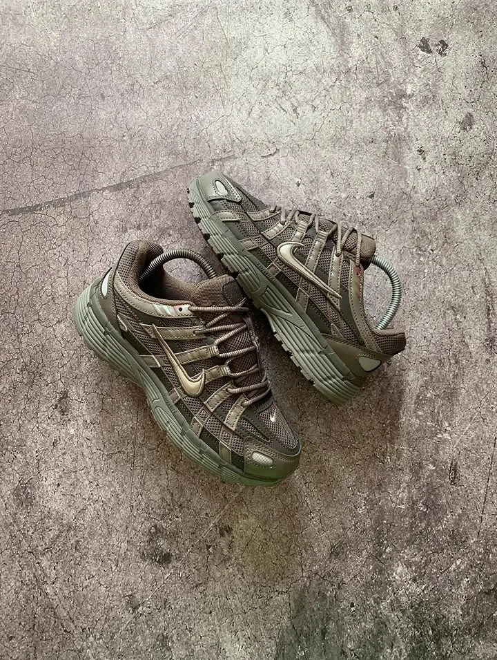 Nike P-6000 Cave Stone