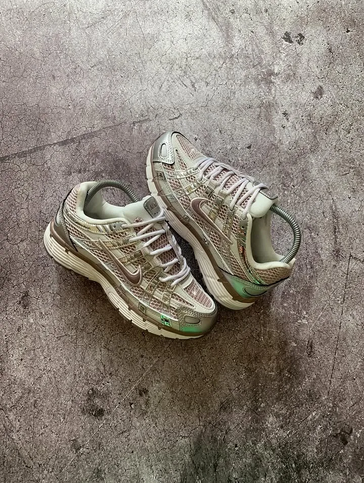 Nike P-6000 Platinum Violet