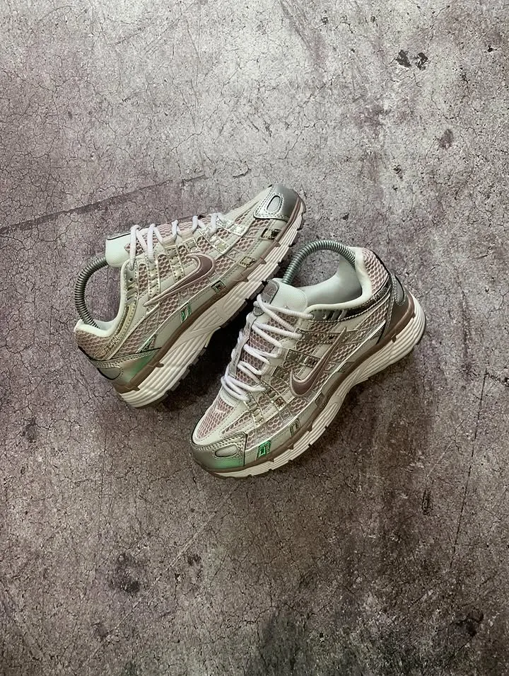Nike P-6000 Platinum Violet