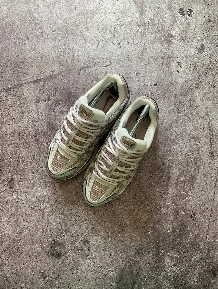 Nike P-6000 Platinum Violet