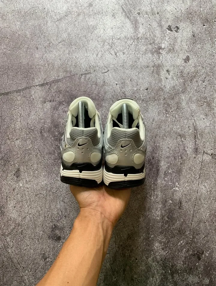 Nike P-6000 PRM Metallic Silver