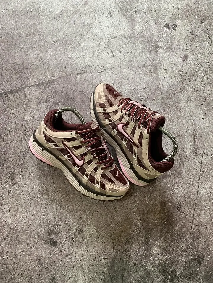 Nike P-6000 Burgundy Crush Pink