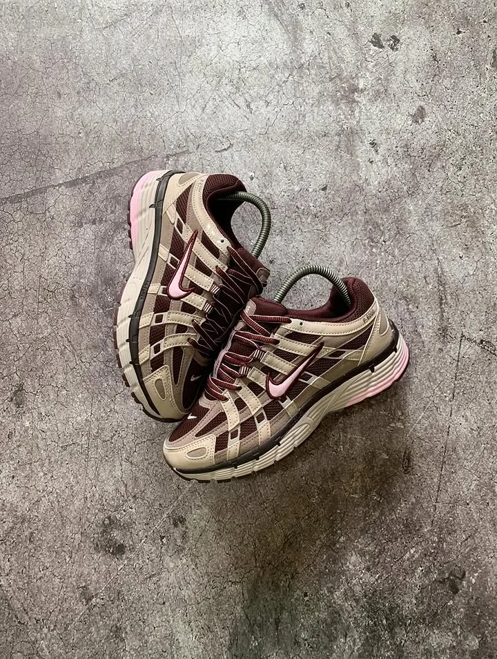 Nike P-6000 Burgundy Crush Pink