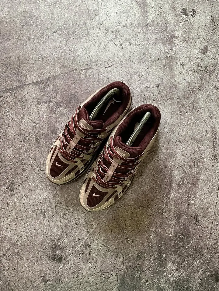 Nike P-6000 Burgundy Crush Pink